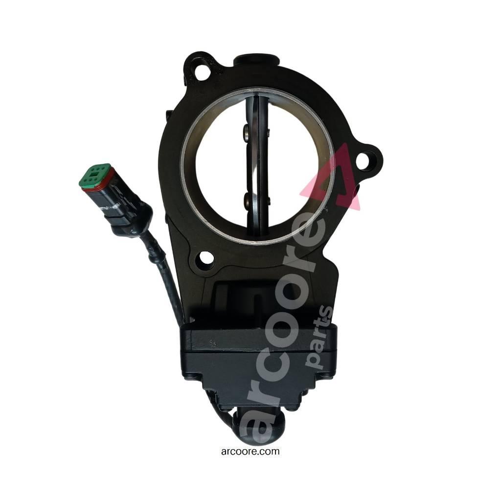 Scania EGR 2213333 Kargo motori