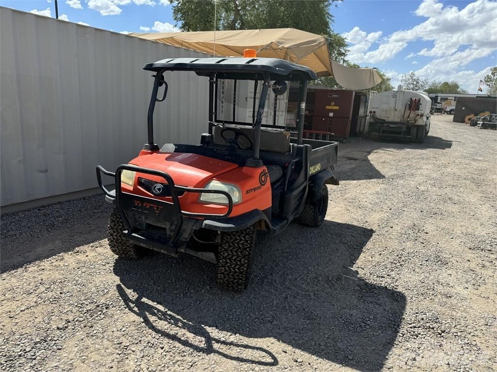 Kubota rtv 900g6 Pomoćne mašine