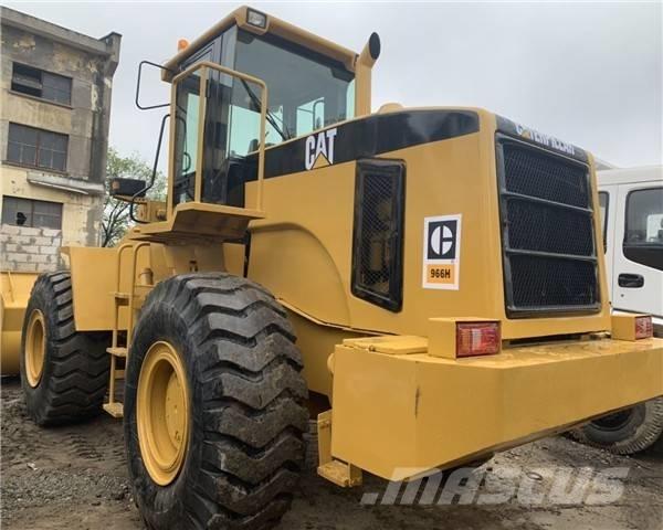 CAT 966H Utovarivači na točkove