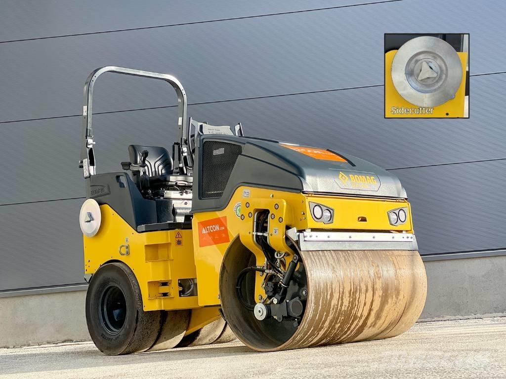 Bomag BW 138 AC-5 Kombinovani valjci