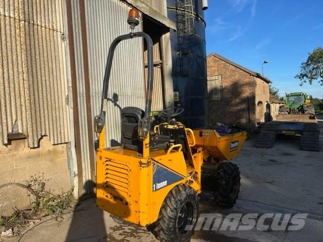 Thwaites Mach 201 Damperi za gradilište