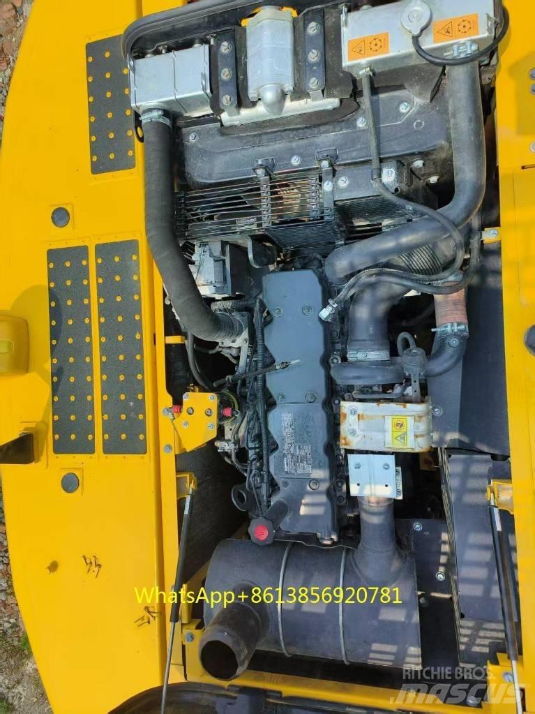 Komatsu PC 240-8 Midi bageri 7t – 12t