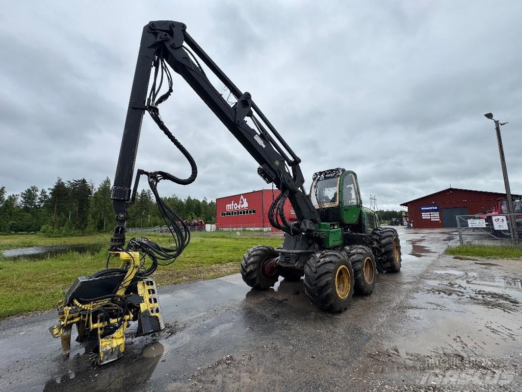 John Deere 1170 E Harversteri