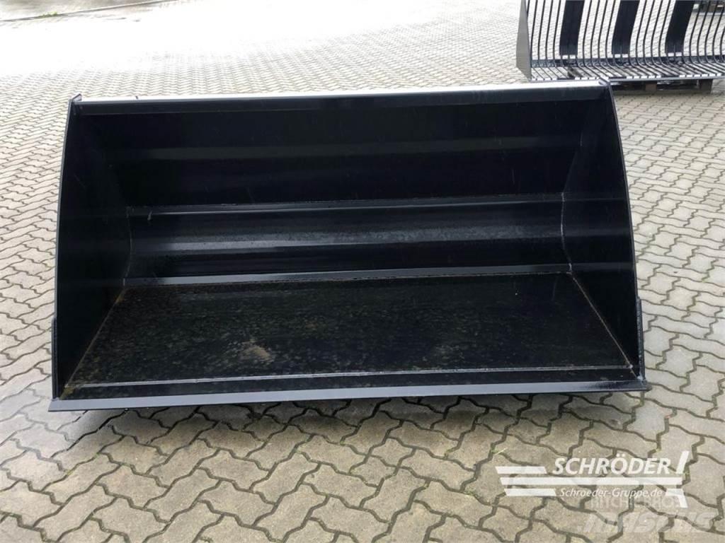 Talex A113.200 Građevinarske viljuške