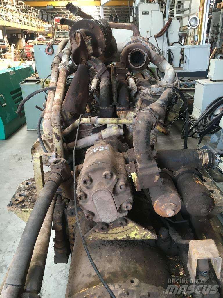 Cummins VT1710C Motori za građevinarstvo