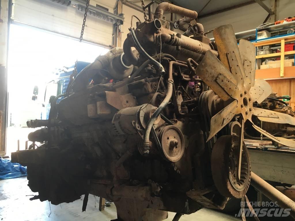 Cummins VT1710C Motori za građevinarstvo