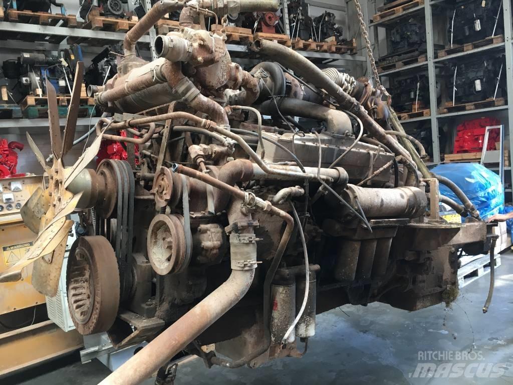 Cummins VT1710C Motori za građevinarstvo