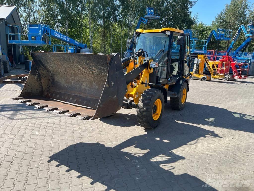 JCB 406 Utovarivači na točkove