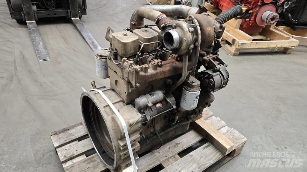 Cummins 4BT3.9-G2 Motori za građevinarstvo