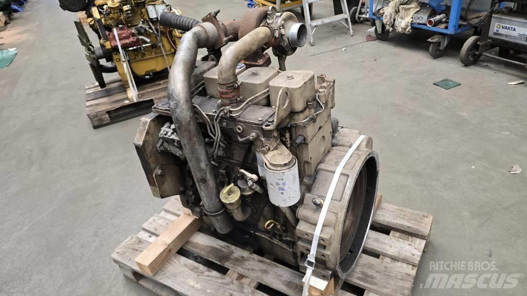 Cummins 4BT3.9-G2 Motori za građevinarstvo