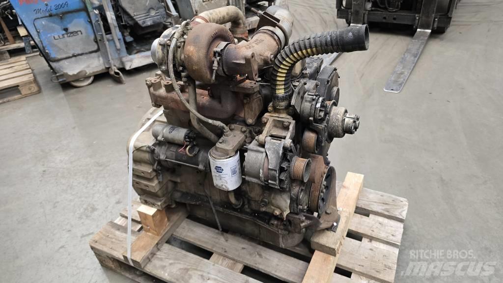 Cummins 4BT3.9-G2 Motori za građevinarstvo