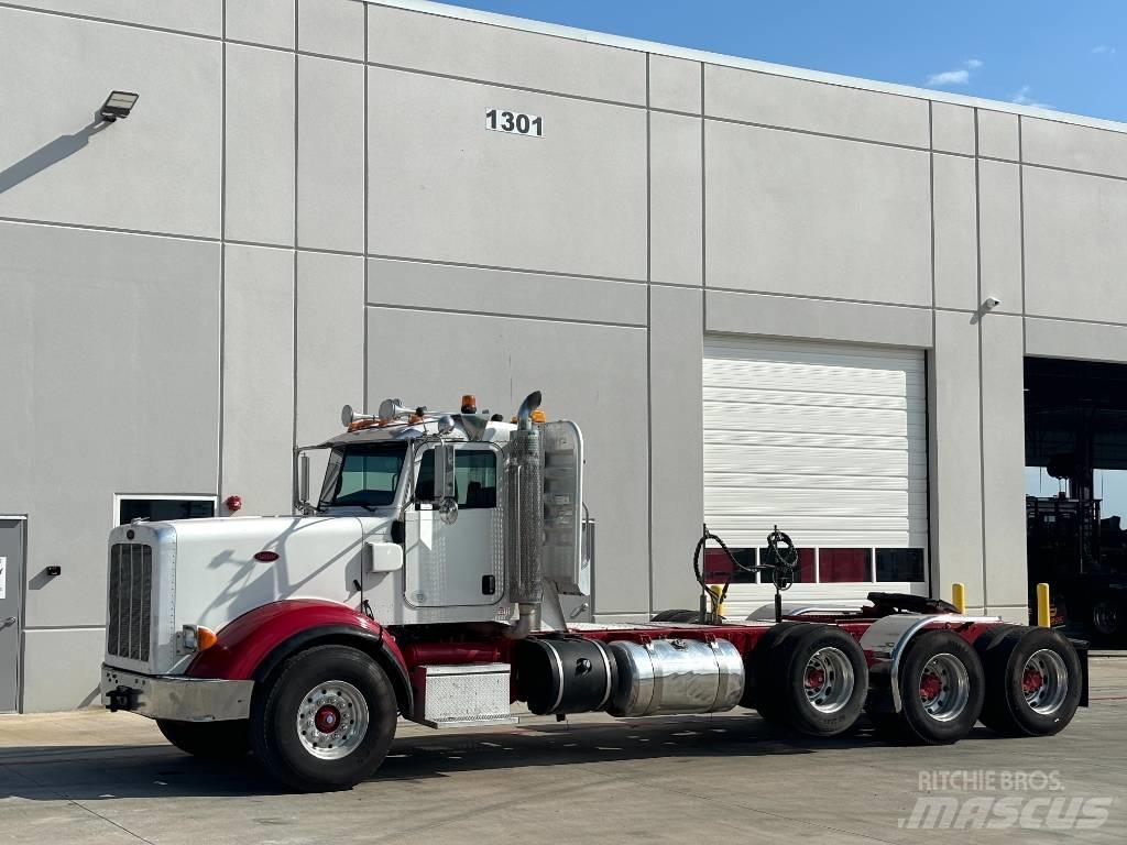 Peterbilt 367 Tegljači