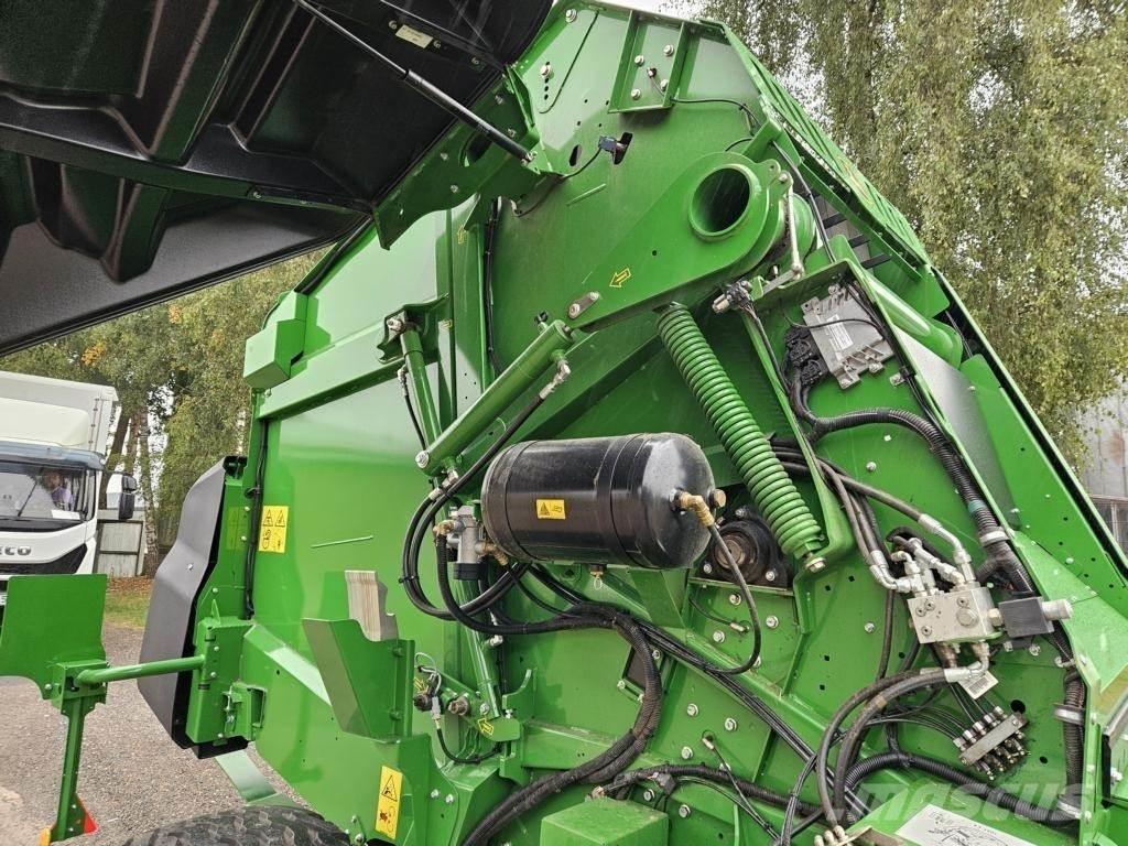 John Deere V461M Prese/balirke za rolo bale