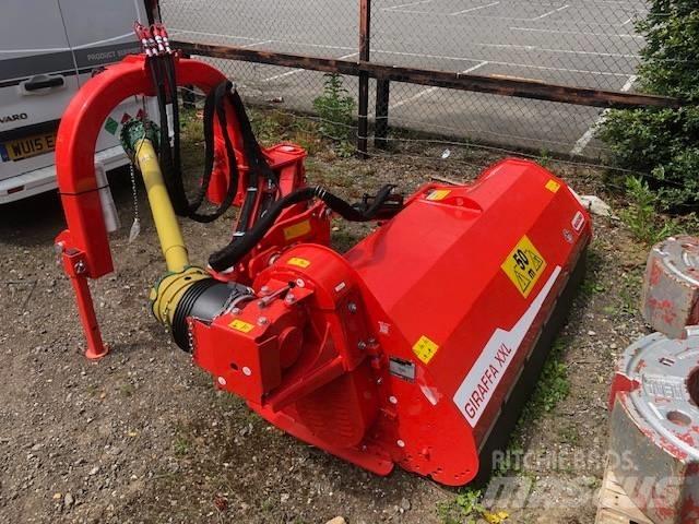 Maschio Giraffa XXL Kosilice za livade
