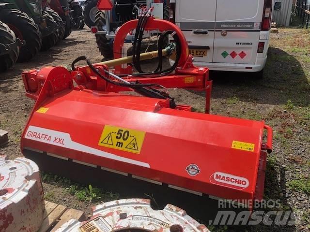 Maschio Giraffa XXL Kosilice za livade