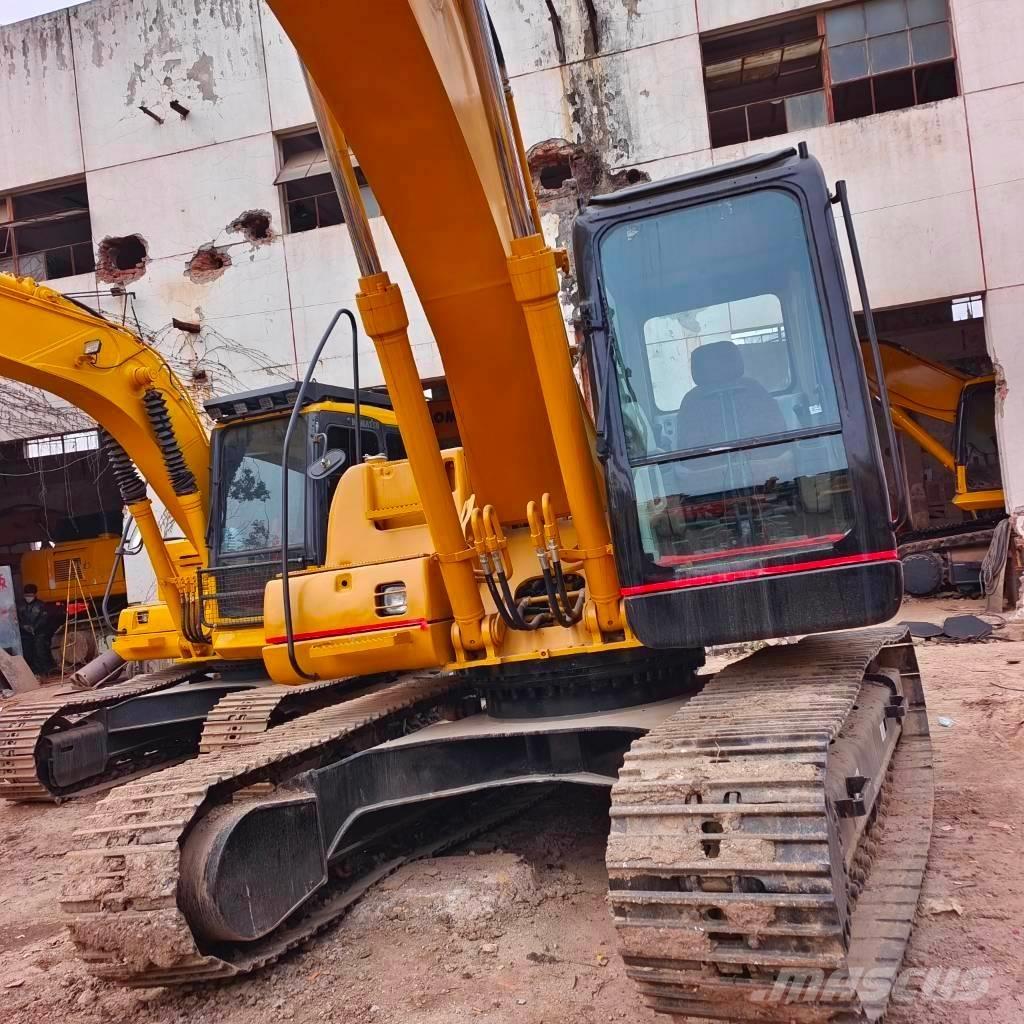 CAT 320 C L Bageri guseničari