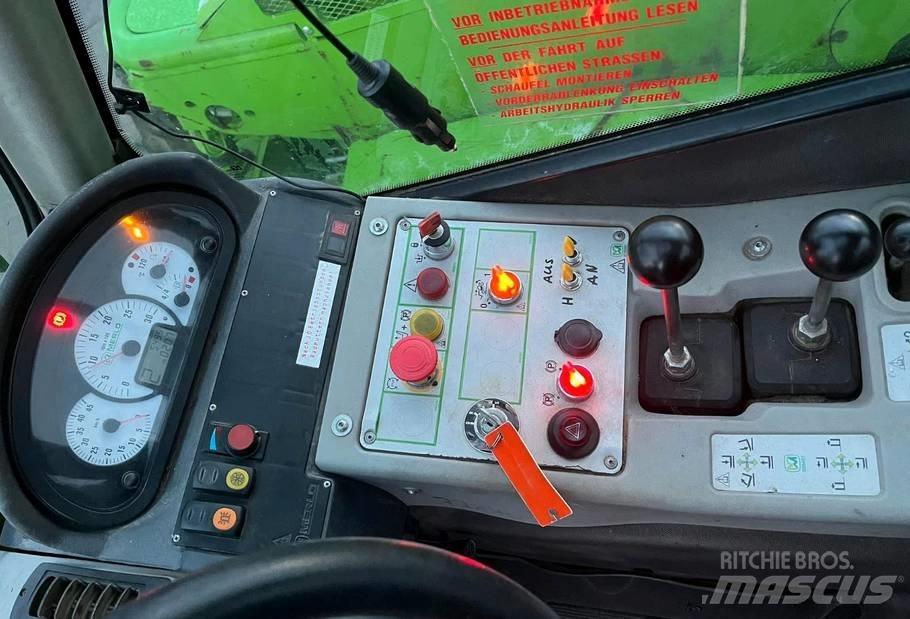 Merlo P40.17 Teleskopski viljuškari