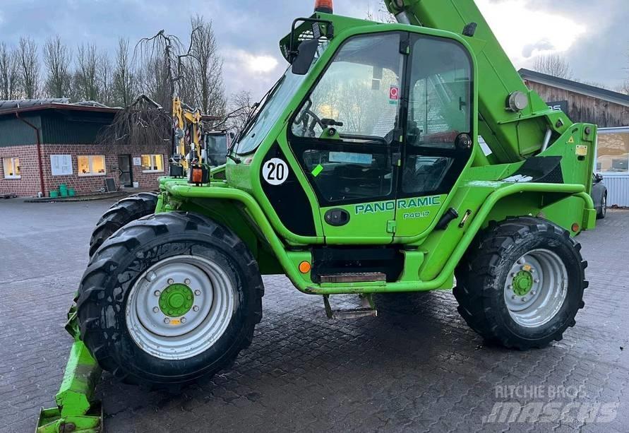 Merlo P40.17 Teleskopski viljuškari