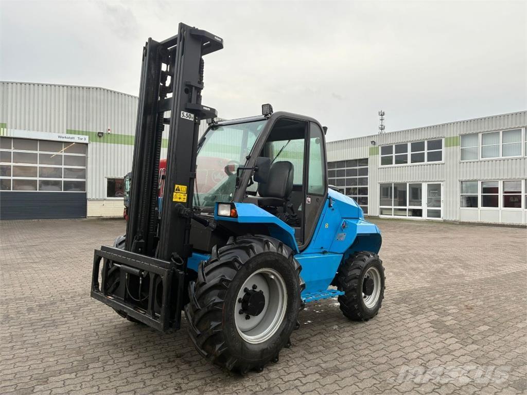 Manitou M 30-4 Ostale poljoprivredne mašine
