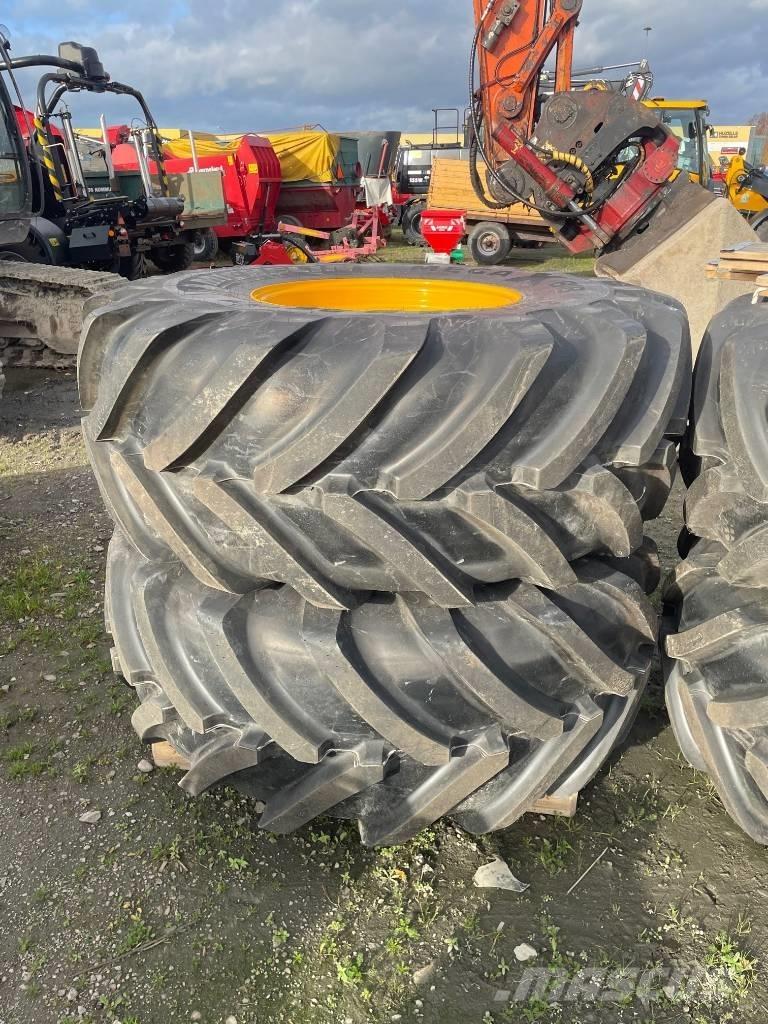 Michelin 620/75R26 Gume, točkovi i felne