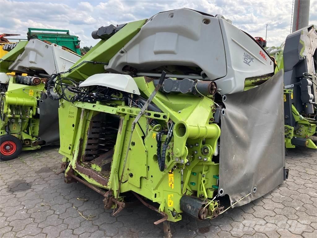 CLAAS Orbis 750 Ostale poljoprivredne mašine