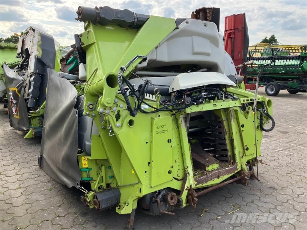 CLAAS Orbis 750 Ostale poljoprivredne mašine