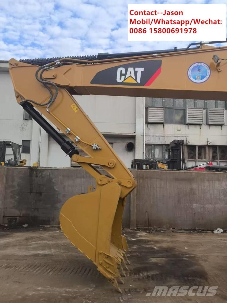 CAT 330 D2L Bageri guseničari