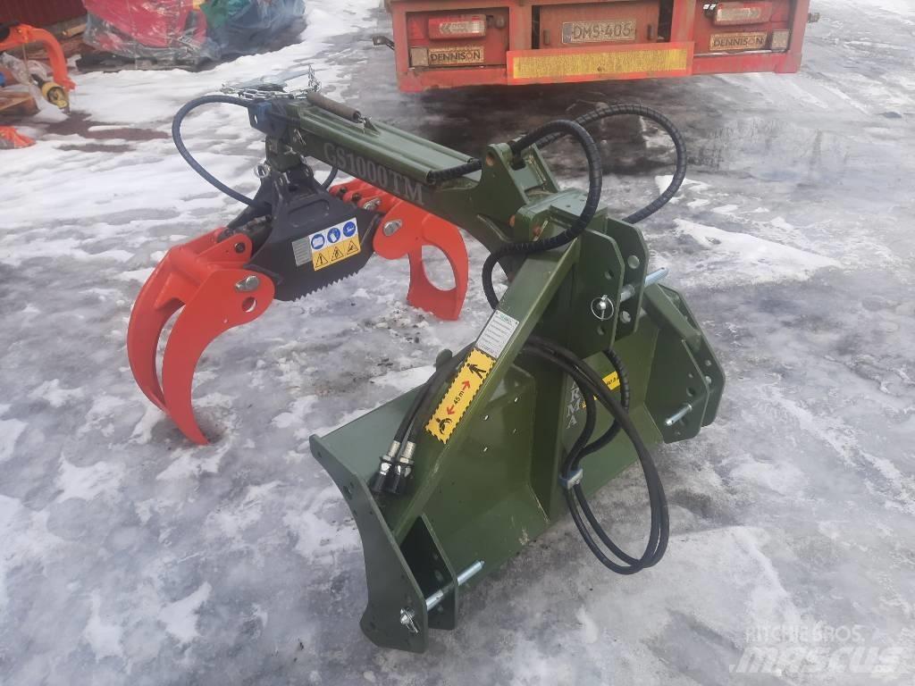 Farma 1000 TM Kranovi i utovarivači