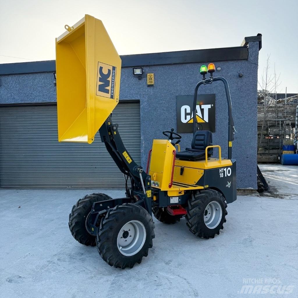NC HT 1810 Damperi za gradilište