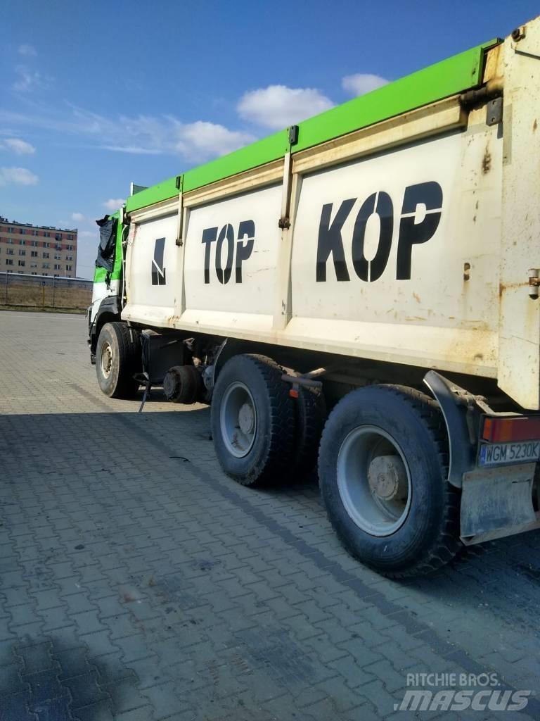 Terberg FM2000 Kiperi kamioni