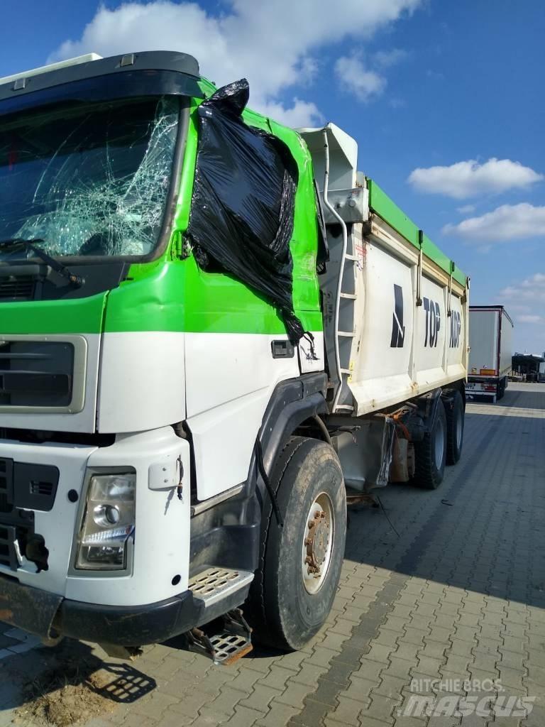 Terberg FM2000 Kiperi kamioni