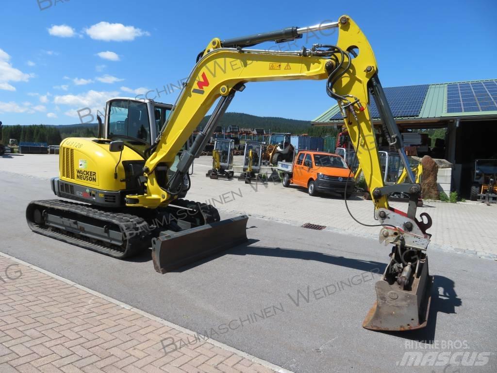 Neuson EZ 80 Midi bageri 7t – 12t