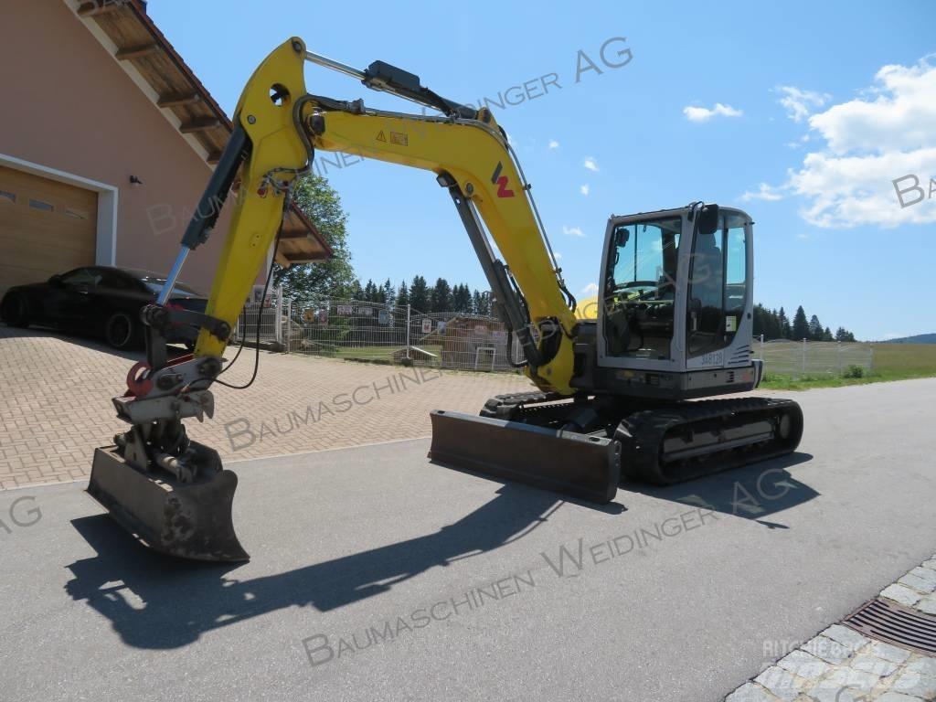Neuson EZ 80 Midi bageri 7t – 12t