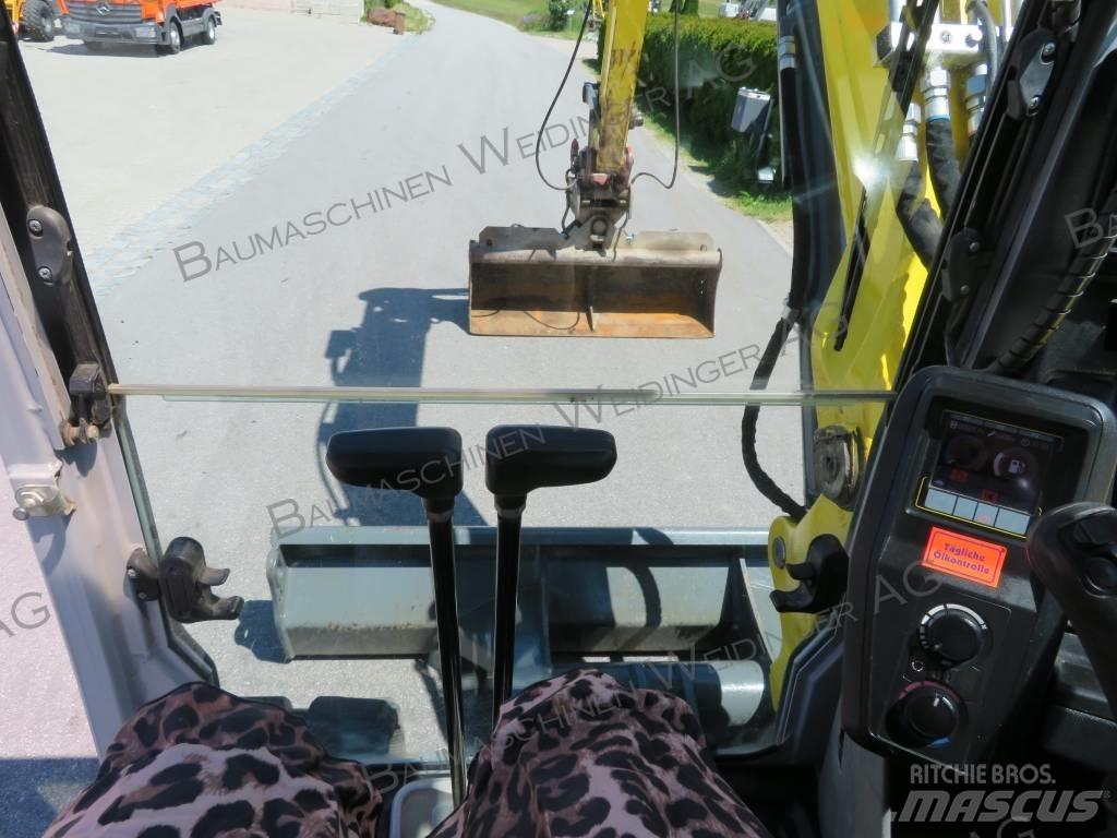 Neuson EZ 80 Midi bageri 7t – 12t