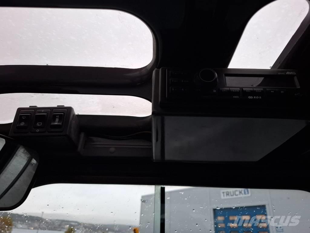 Toyota 02-8FDF25 Dizelski viljuškari