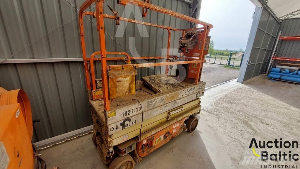 JLG 1930 ES Makazaste platforme