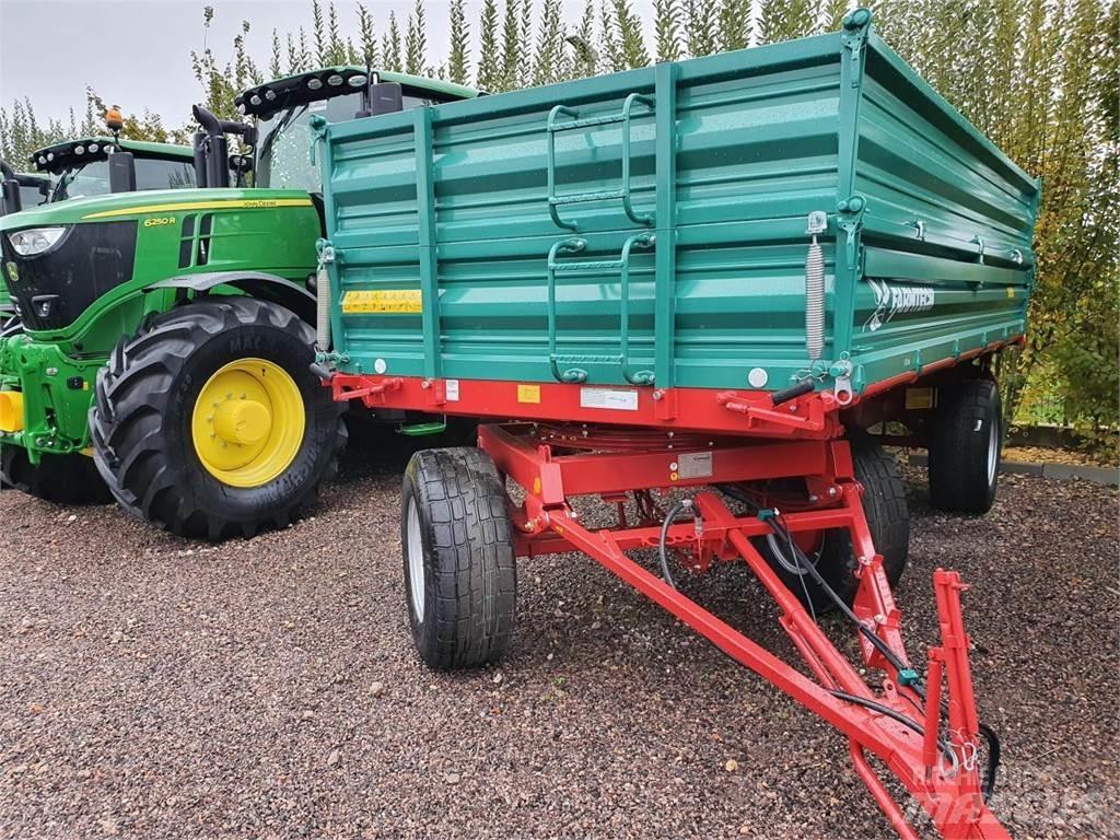 Farmtech ZDK 800 Kiperi prikolice