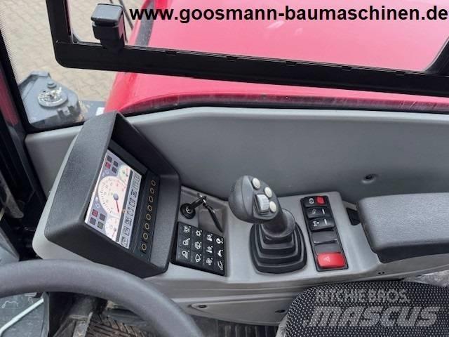 Yanmar B 110 W Bageri točkaši