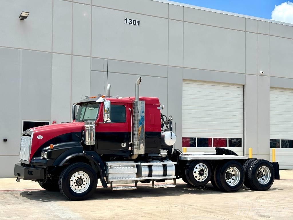 Western Star 4900 Tegljači