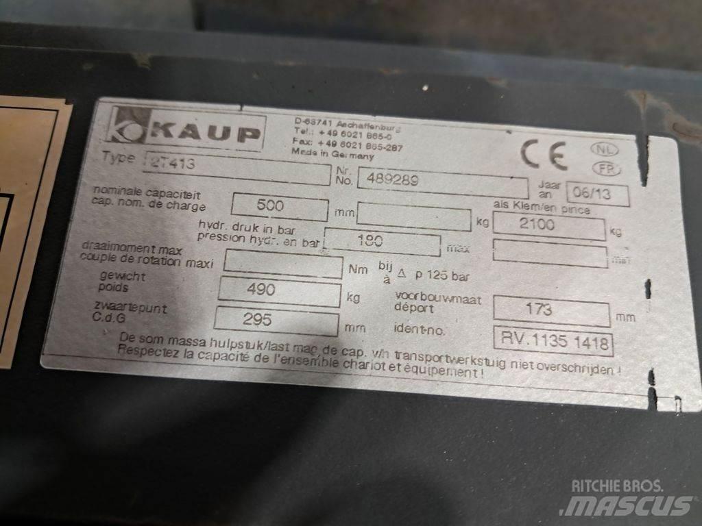Kaup 2T413 Ostalo za građevinarstvo
