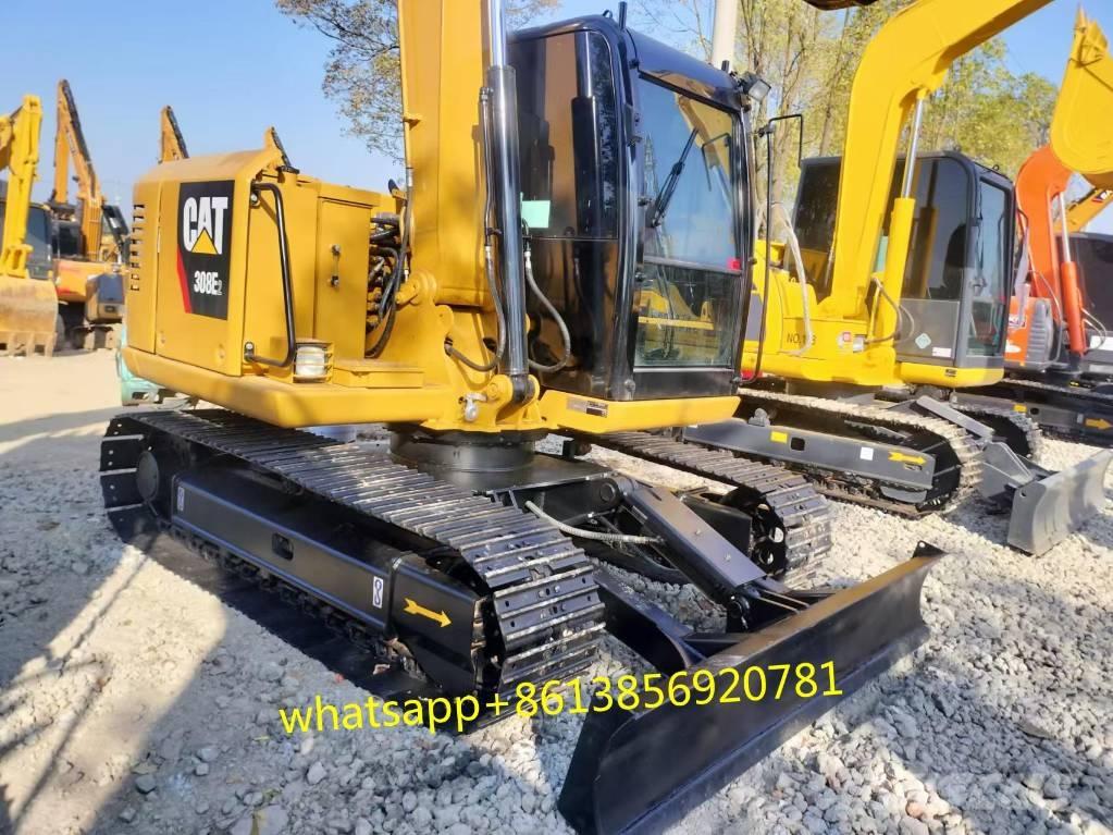CAT 308 E 2 Bageri guseničari