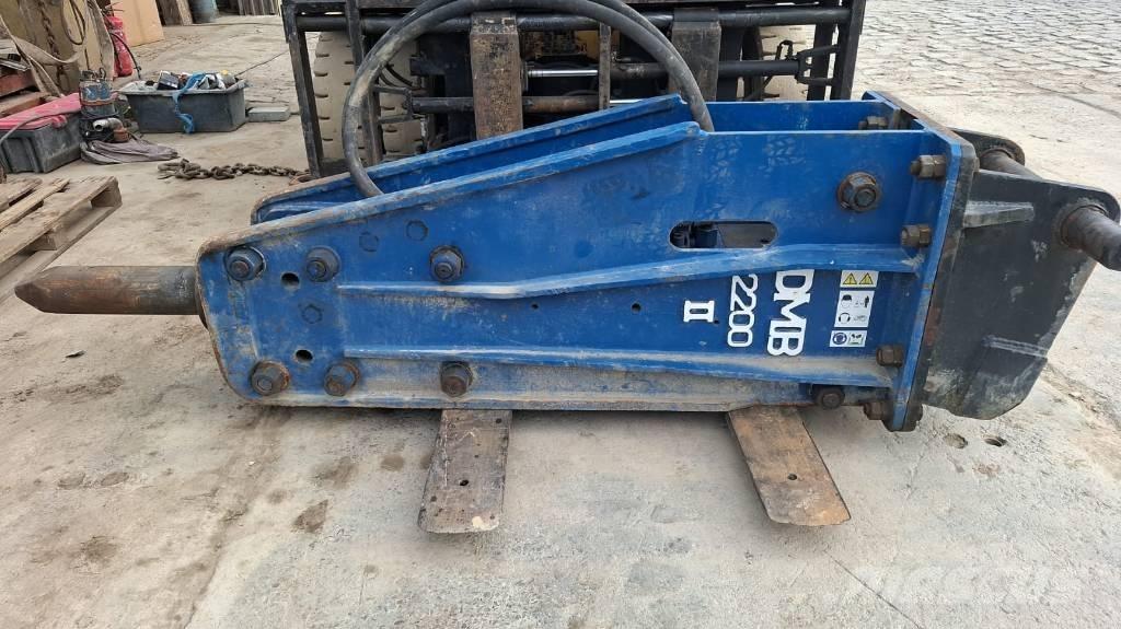 Daemo DMB 2200 Čekići