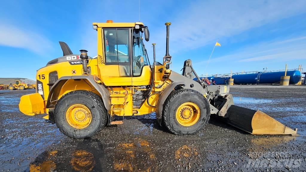 Volvo L 90 H Utovarivači na točkove
