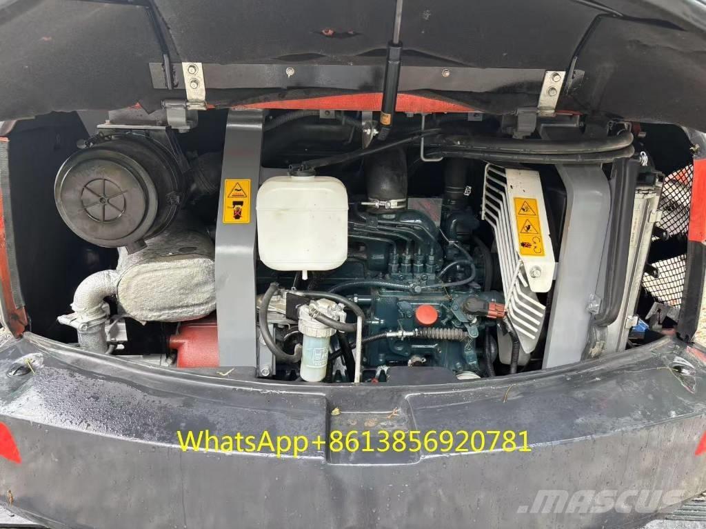 Kubota KX 057-4 Mini bageri < 7t