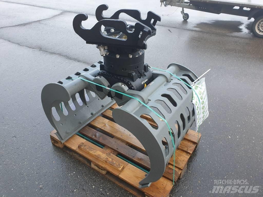 Kinshofer HPX80 Grabulje