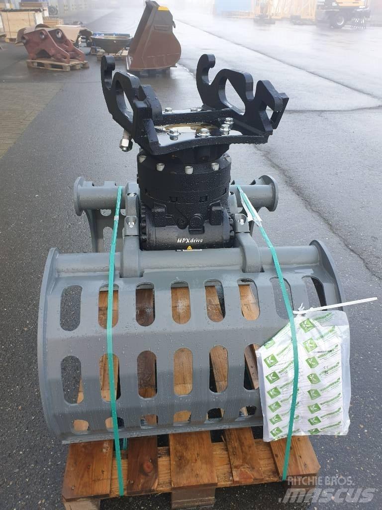 Kinshofer HPX80 Grabulje