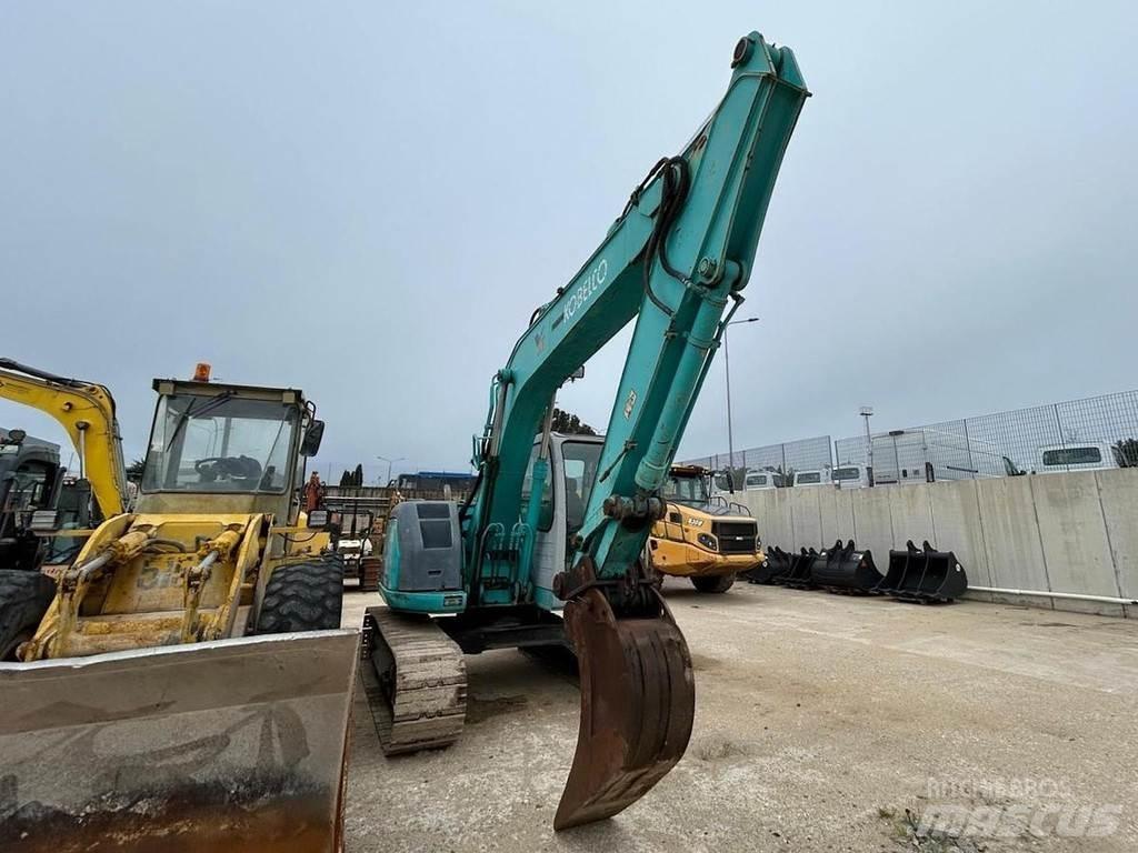 Kobelco SK135SR Polovni specijalni bageri