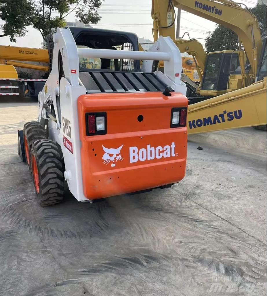 Bobcat S185 Skid steer mini utovarivači