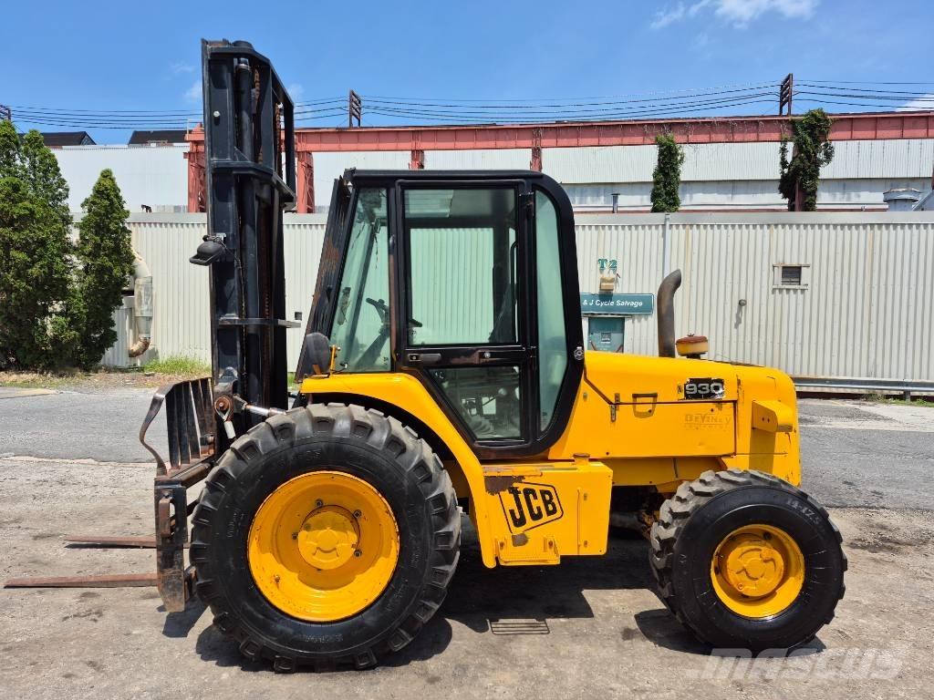 JCB 930 Viljuškari - ostalo