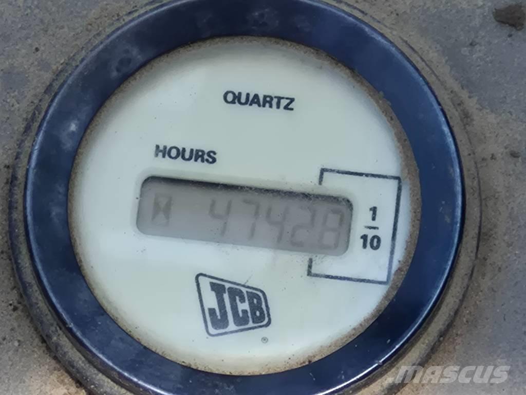 JCB 930 Viljuškari - ostalo